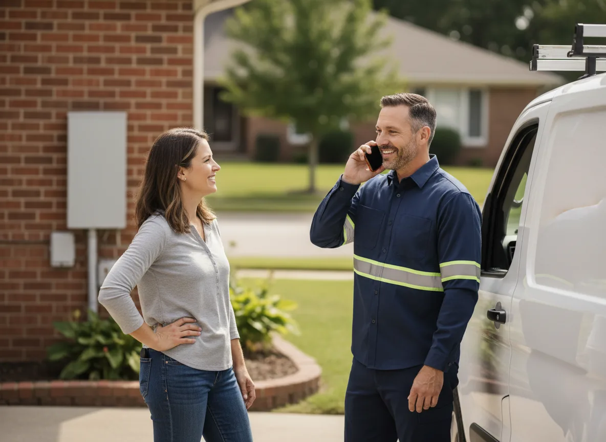 Electrical repair frequently asked questions in Georgetown, PA